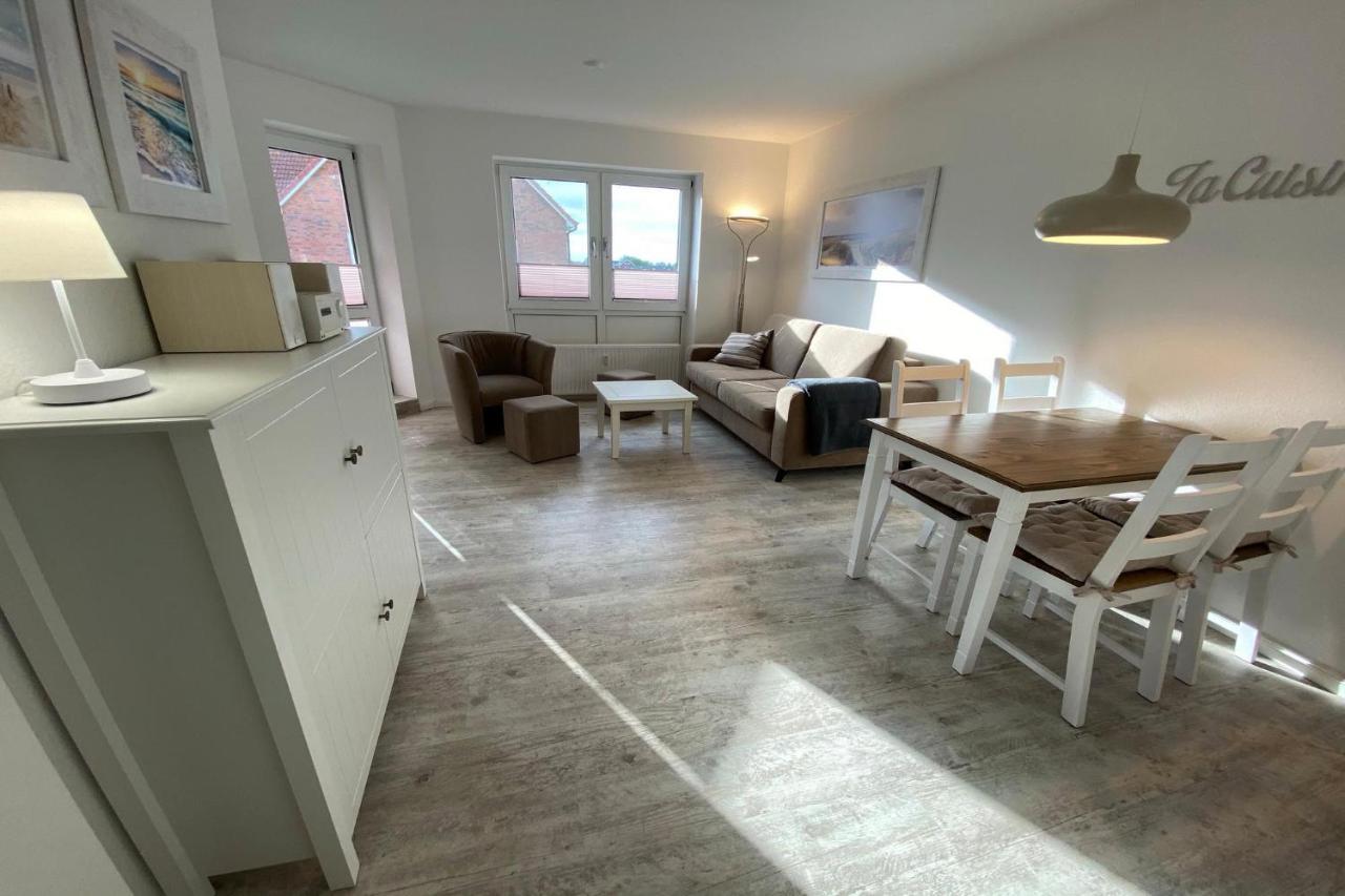 Appartement Hus Jadekieker Hus Jadekieker 15 à Schillig Extérieur photo