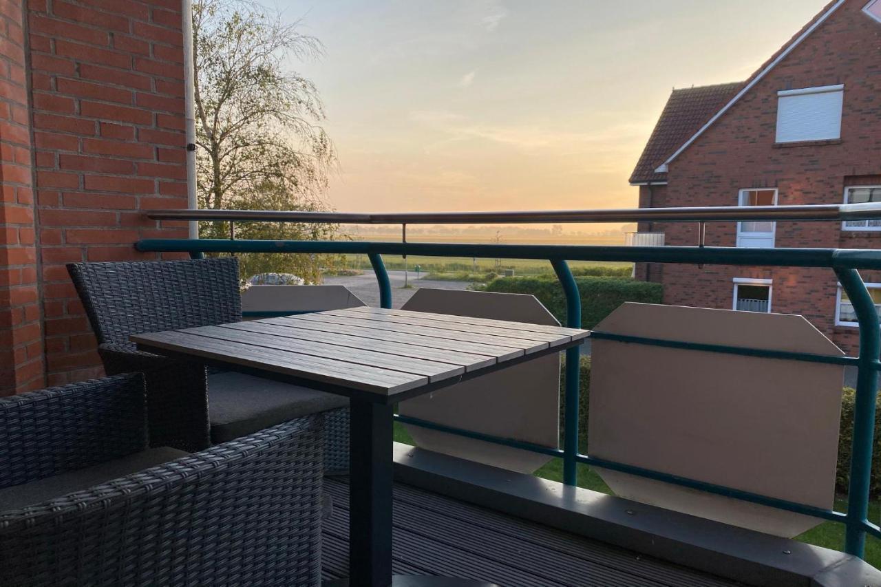 Appartement Hus Jadekieker Hus Jadekieker 15 à Schillig Extérieur photo
