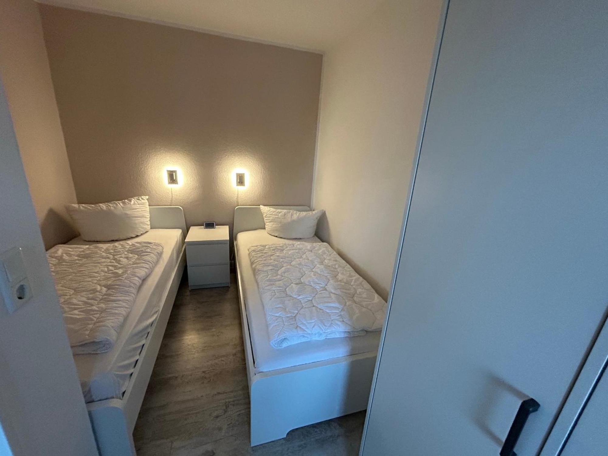 Appartement Hus Jadekieker Hus Jadekieker 15 à Schillig Extérieur photo