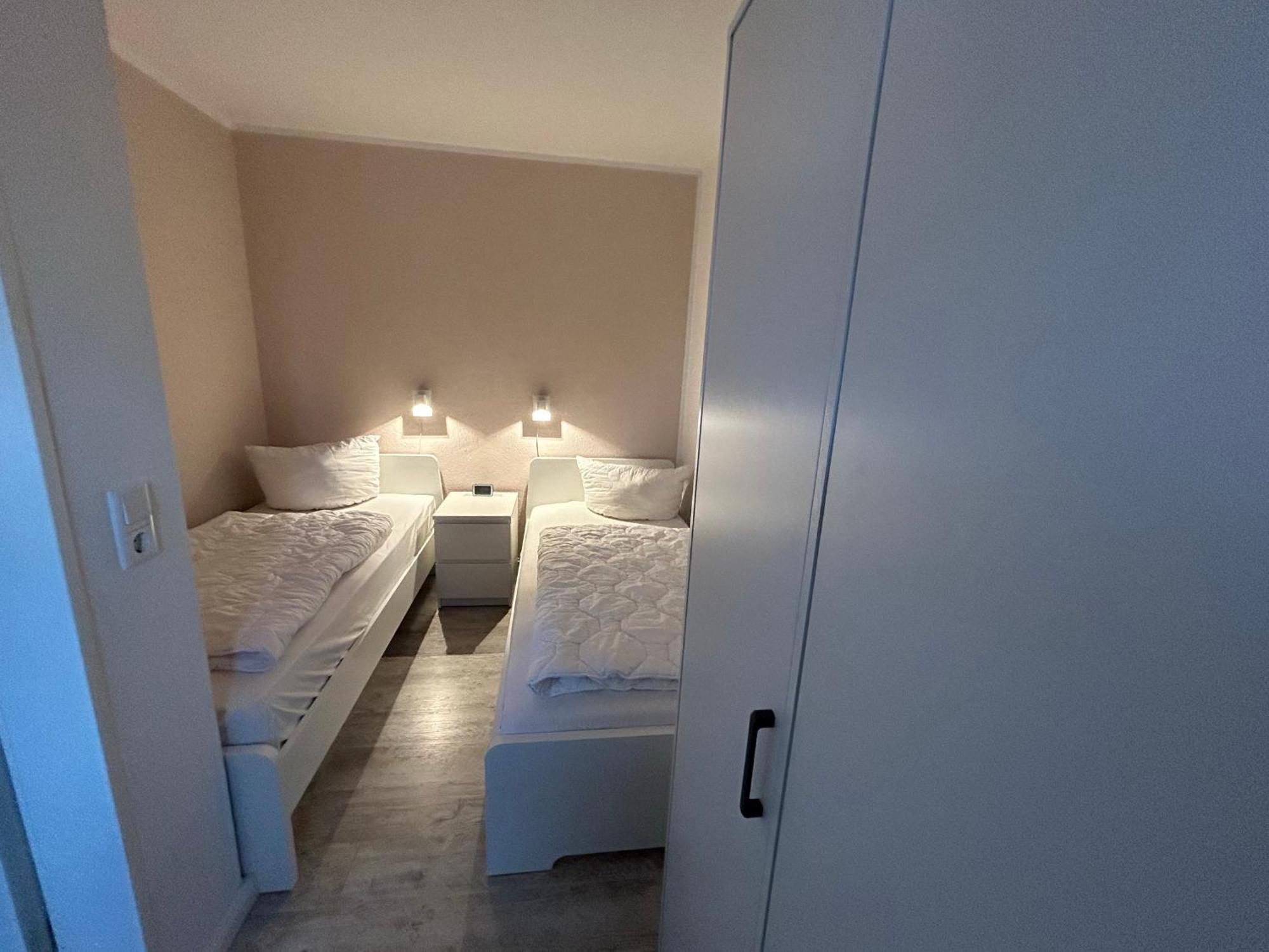 Appartement Hus Jadekieker Hus Jadekieker 15 à Schillig Extérieur photo